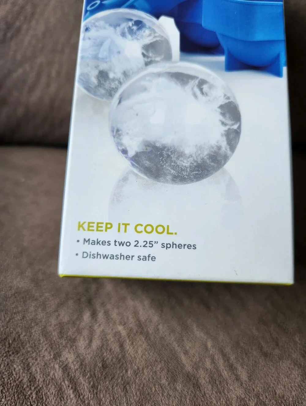Ice Ball Tray New